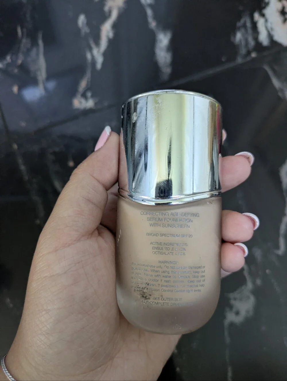 Dior Capture Totale Cell Energy Super Potent Serum Foundation 1N